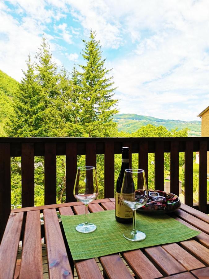 Granchalet Sul Cimone 103 มอนเตเครโต ภายนอก รูปภาพ