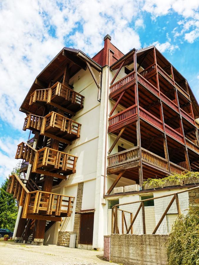 Granchalet Sul Cimone 103 มอนเตเครโต ภายนอก รูปภาพ