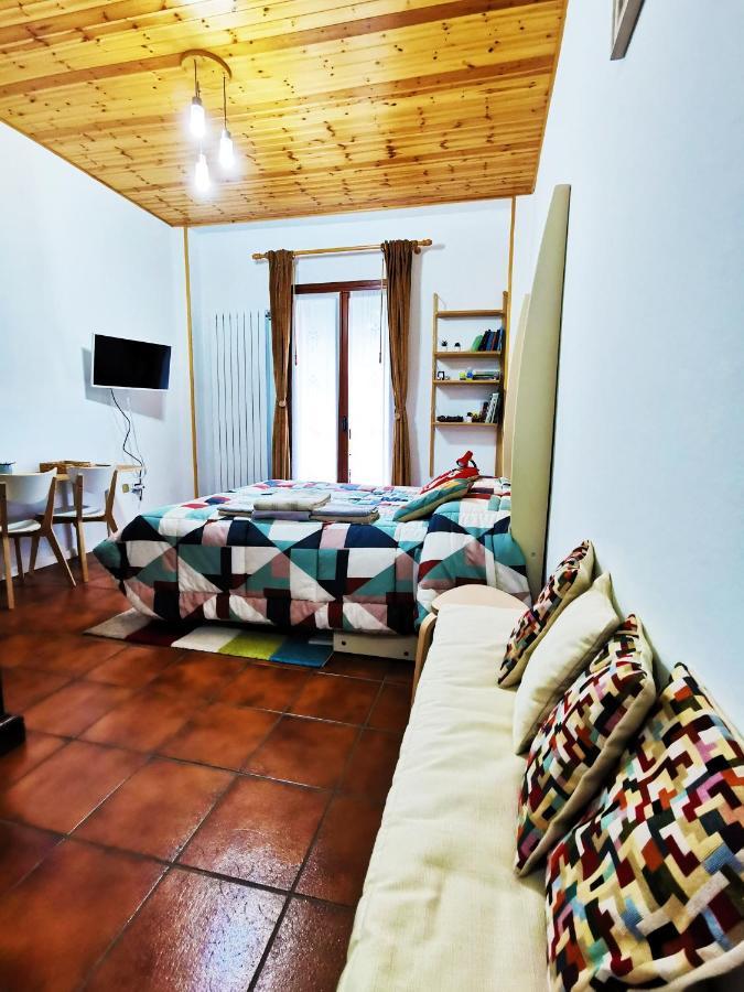 Granchalet Sul Cimone 103 มอนเตเครโต ภายนอก รูปภาพ