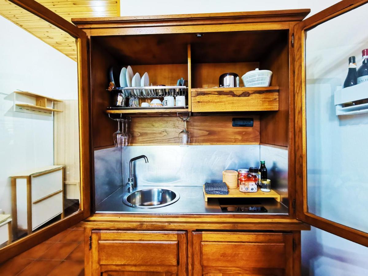 Granchalet Sul Cimone 103 มอนเตเครโต ภายนอก รูปภาพ