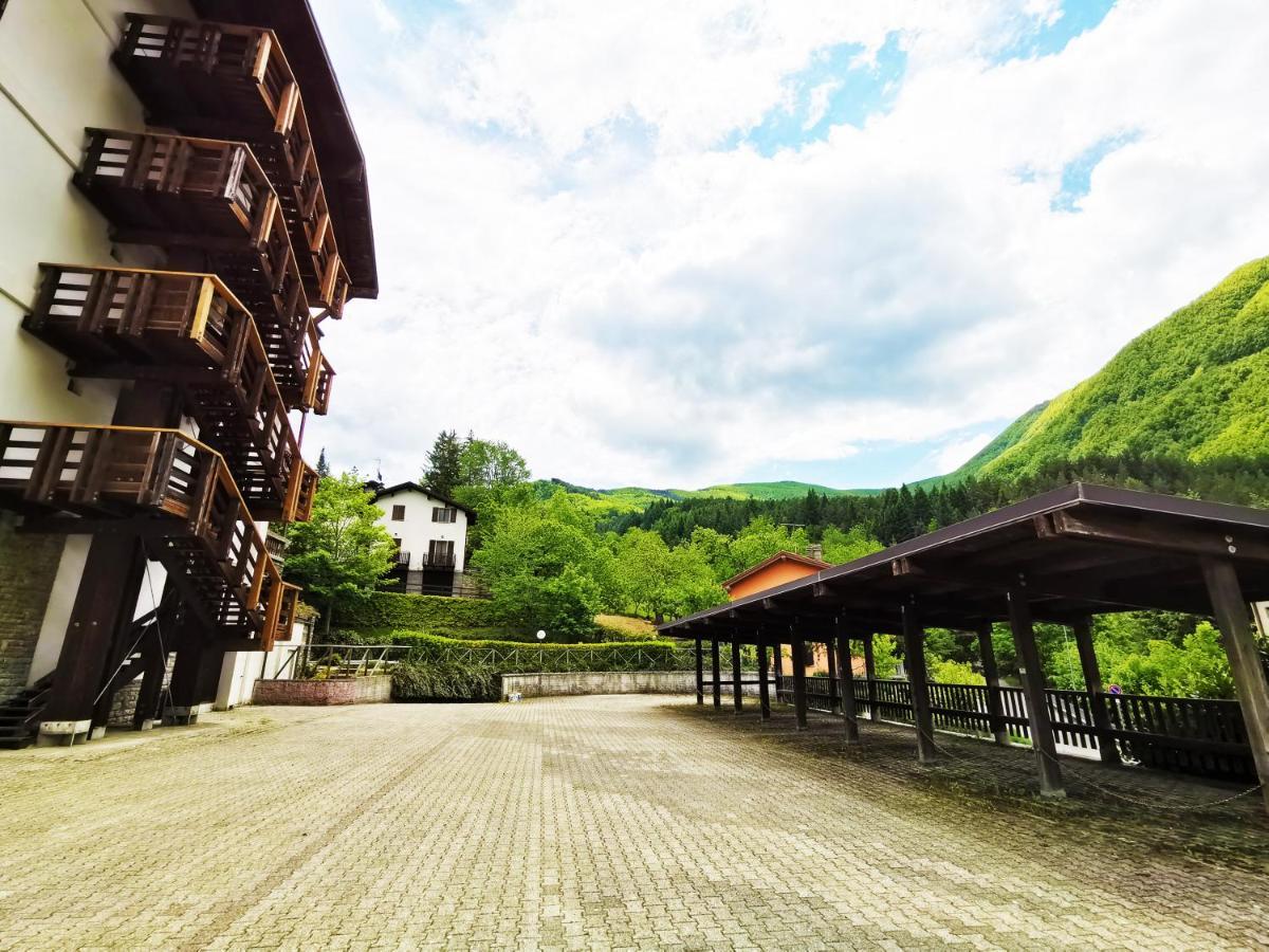 Granchalet Sul Cimone 103 มอนเตเครโต ภายนอก รูปภาพ