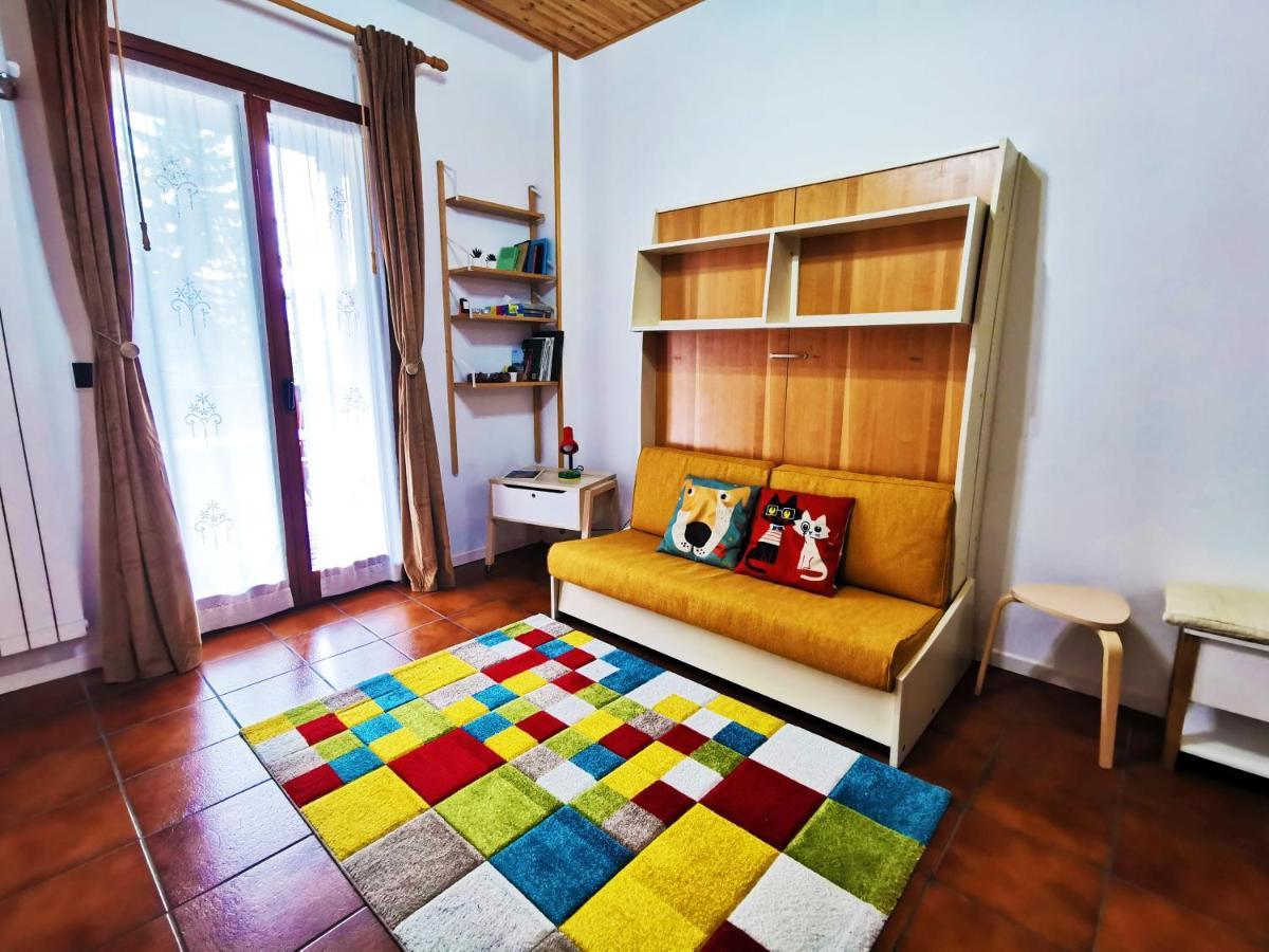 Granchalet Sul Cimone 103 มอนเตเครโต ภายนอก รูปภาพ