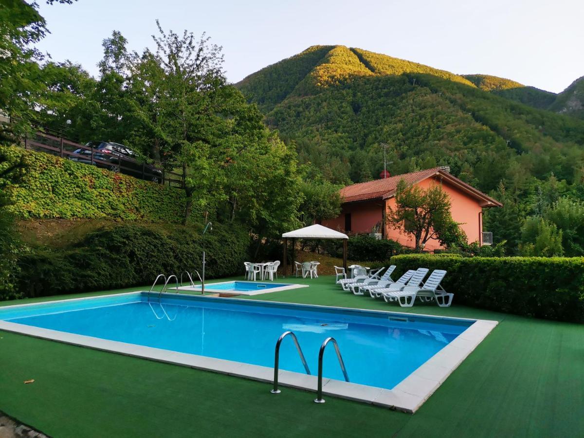 Granchalet Sul Cimone 103 มอนเตเครโต ภายนอก รูปภาพ
