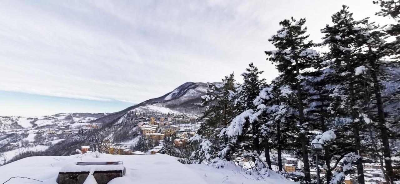Granchalet Sul Cimone 103 มอนเตเครโต ภายนอก รูปภาพ