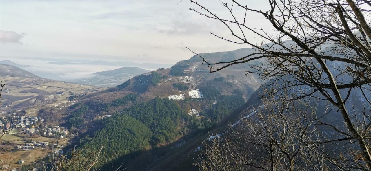Granchalet Sul Cimone 103 มอนเตเครโต ภายนอก รูปภาพ